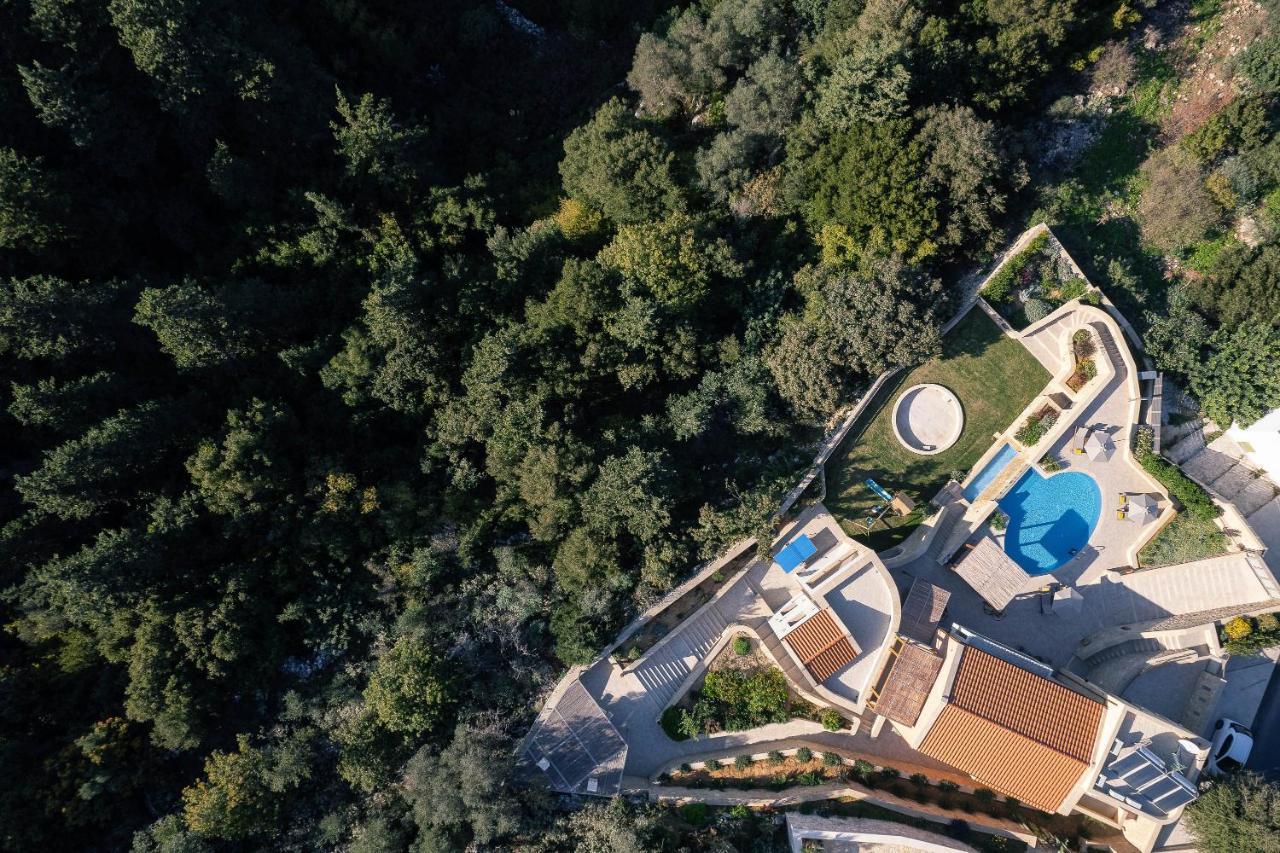 Villa Vardina Ханья Экстерьер фото